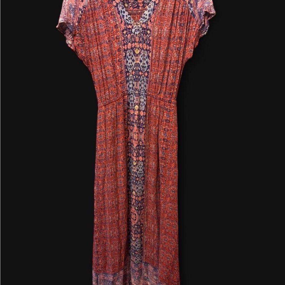 Lucky Brand Maxi Dress
